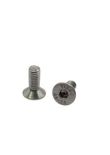 12 x 20 Countersunk Screw 316 Stainless Steel