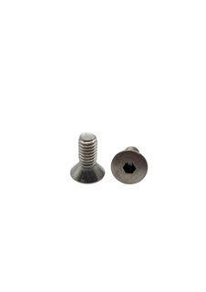 #8-32 x 1/4 UNC Countersunk Screw 304 Stainless Steel