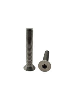 1/4 x 1-1/2 UNF Countersunk Screw 304 Stainless Steel