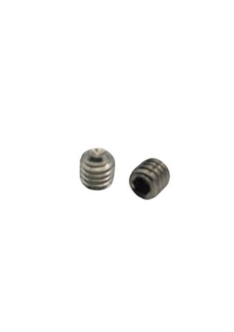 4 x 4 Grub Screw 316 Stainless Steel