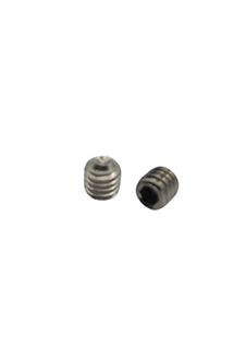 5 x 8 Grub Screw 316 Stainless Steel