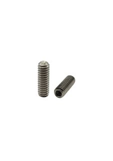 1/4 x 3/4 UNC Grub Screw 304 Stainless Steel