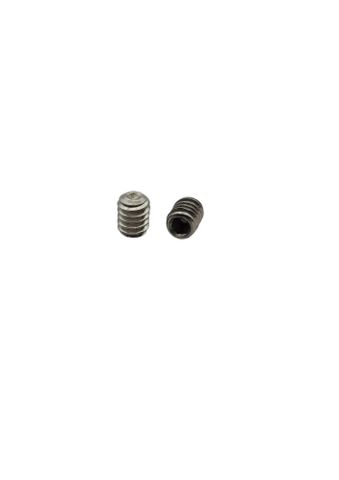 1/4 x 1/4 UNC Grub Screw 304 Stainless Steel