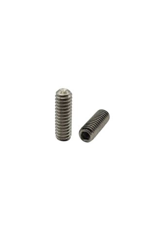 3/8 x 1-1/2 UNC Grub Screw 304 Stainless Steel