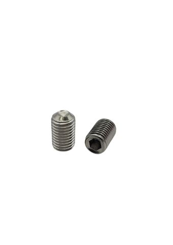 5/16 x 1/2 UNF Grub Screw 304 Stainless Steel