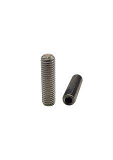 8 x 40 Grub Screw 316 Stainless Steel