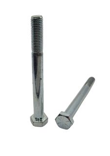 1/4 x 1-3/4 UNF HT Bolt Zinc Plated