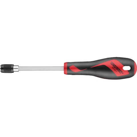 Quick Chuck Bits Driver 217mm -Teng