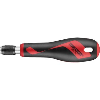 Quick Chuck Bits Driver 147mm -Teng