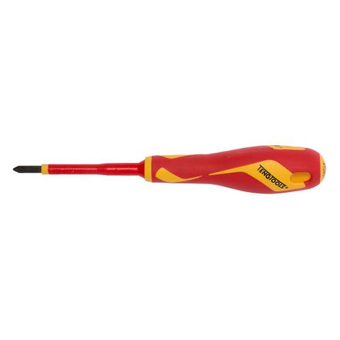 MD 1000V VDE Screwdriver PH#1 x 80mm -Teng