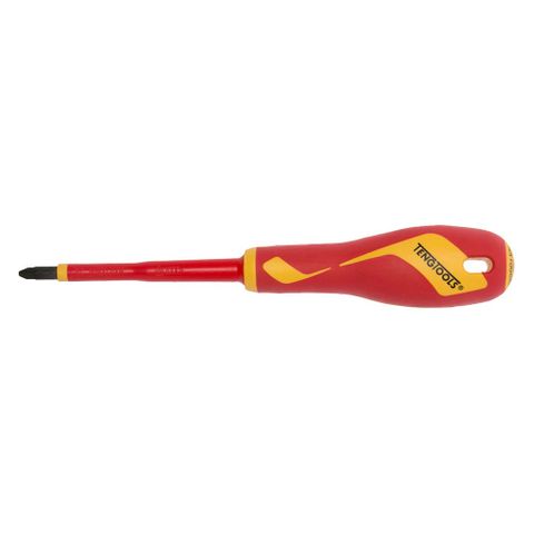 MD 1000V VDE Screwdriver PZ#2 x 100mm -Teng