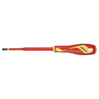 MD 1000V VDE Screwdriver 1.0 x 5.5 x 125mm (RBD) -Teng