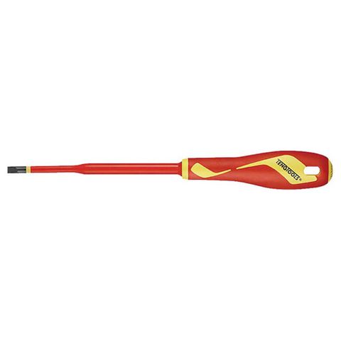 MD 1000V VDE Screwdriver 1.0 x 5.5 x 125mm (RBD) -Teng