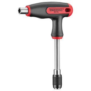 T-Handle Quick Chuck 1/4in -Teng