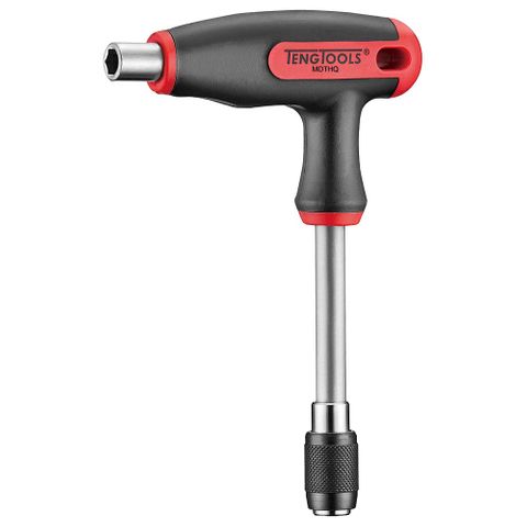 T-Handle Quick Chuck 1/4in -Teng