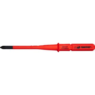 1000V Screwdriver Interchangeable PH1 x 80mm Slim -Teng