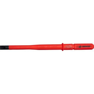 1000V Screwdriver Interchangeable 6.5 x 100mm Flat Slim -Teng