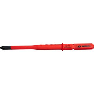 1000V Screwdriver Interchangeable PZ2 x 100mm Slim -Teng