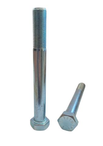 5/8 x 6-1/2 UNF HT Bolt Zinc Plated