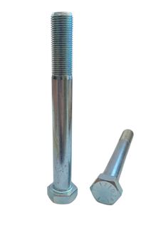 3/4 x 7 UNF HT Bolt Zinc Plated