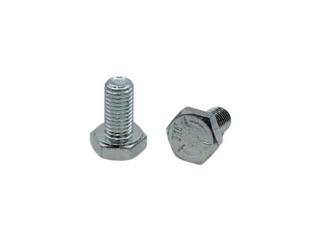 1/4 x 1/2 UNF HT Set Screw Zinc Plated