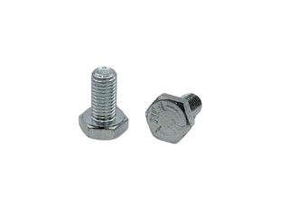 1/4 x 3/4 UNF HT Set Screw Zinc Plated