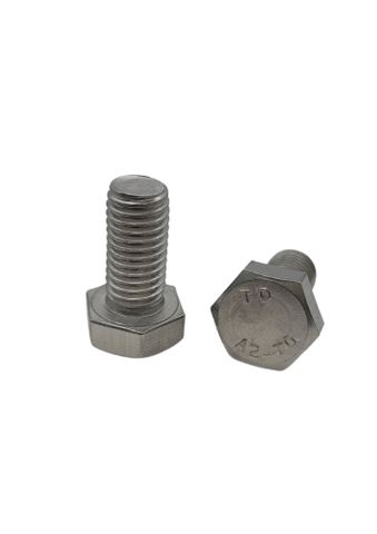 24 x 40 Set Screw 304 Stainless Steel