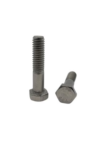 1/4 x 1-1/2 UNC Bolt 304 Stainless Steel