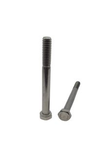 1/4 x 2-1/2 UNC Bolt 304 Stainless Steel