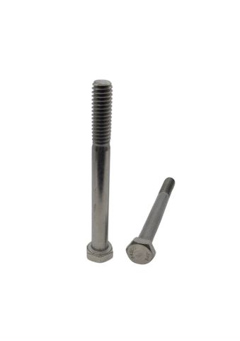 7/16 x 3 UNC Bolt 304 Stainless Steel