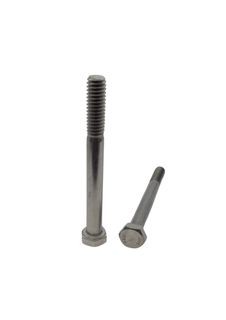 7/16 x 4 UNC Bolt 304 Stainless Steel