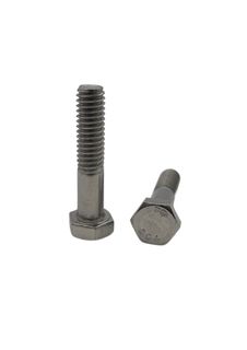 1/2 x 1 UNC Bolt 304 Stainless Steel