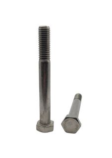 6 x 80 Bolt 316 Stainless Steel