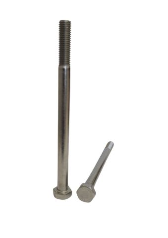 6 x 120 Bolt 316 Stainless Steel