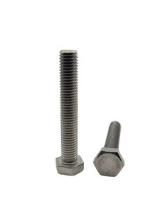 4 x 60 Set Screw 316 Stainless Steel