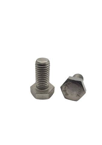 5 x 16 Set Screw 316 Stainless Steel