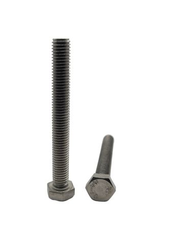 8 x 100 Set Screw 316 Stainless Steel