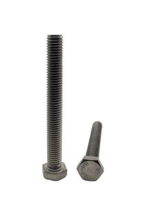 8 x 100 Set Screw 316 Stainless Steel