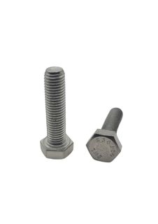 10 x 1.25 x 90 Fine Set Screw 316 Stainless Steel