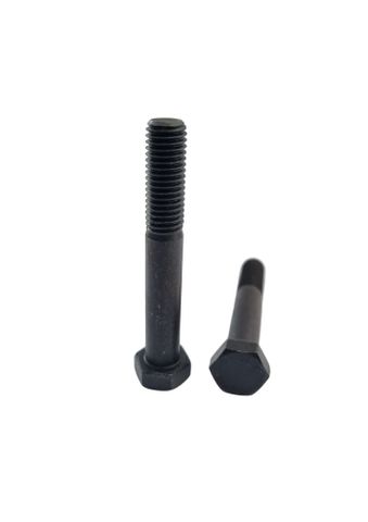 10 x 130 10.9 High Tensile Bolt Black