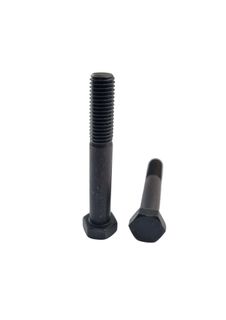 10 x 150 10.9 High Tensile Bolt Black