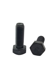 22 x  60 10.9 High Tensile Bolt Black