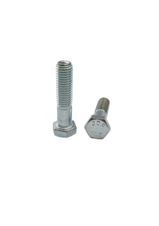 6 x 35 10.9 High Tensile Bolt Zinc Plated