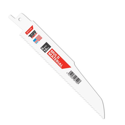 Imperial USA Multi-Material 6 Recip Blade 10TPI
