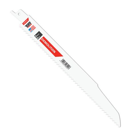 Imperial USA Demolition 9 Recip Blade 6TPI
