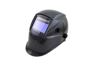 Platinum Carbon Fibre Welding Helmet
