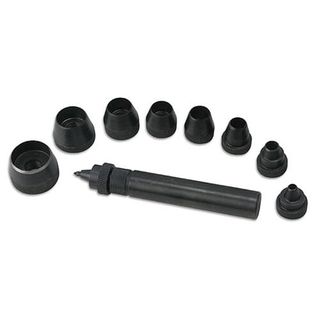 Hollow Punch Set 10pc 5-32mm