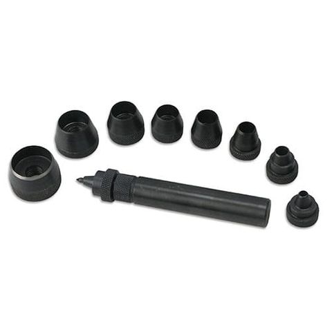 Hollow Punch Set 10pc 5-32mm