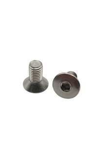 8 x 10 Countersunk Screw 316 Stainless Steel