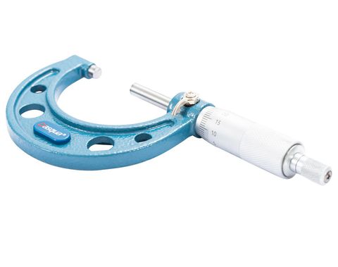 Dasqua Outside Micrometer 25-50mm